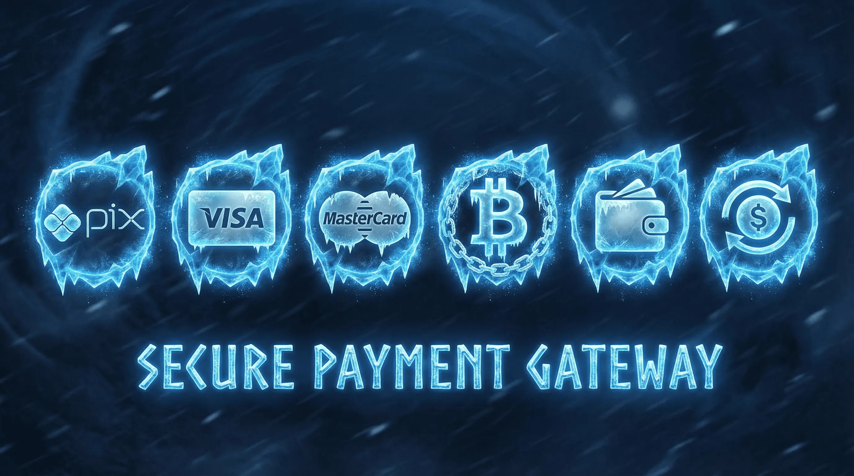 Métodos de pagamento aceitos no soccerbet - PIX, Visa, Mastercard, Bitcoin